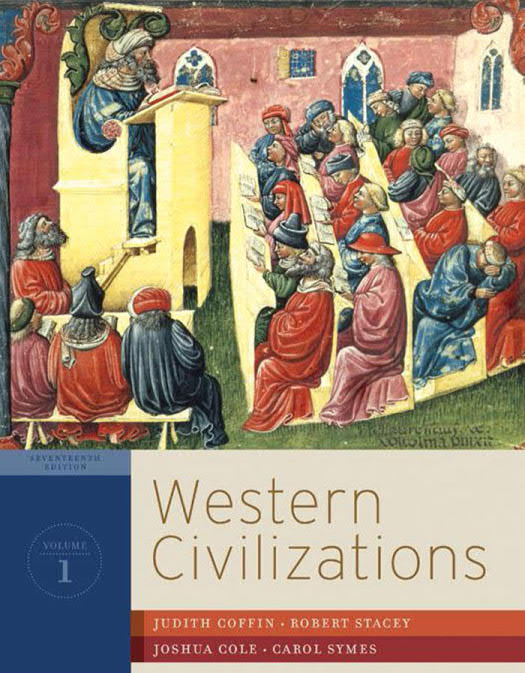 Western Civilizations Their History & Their Culture