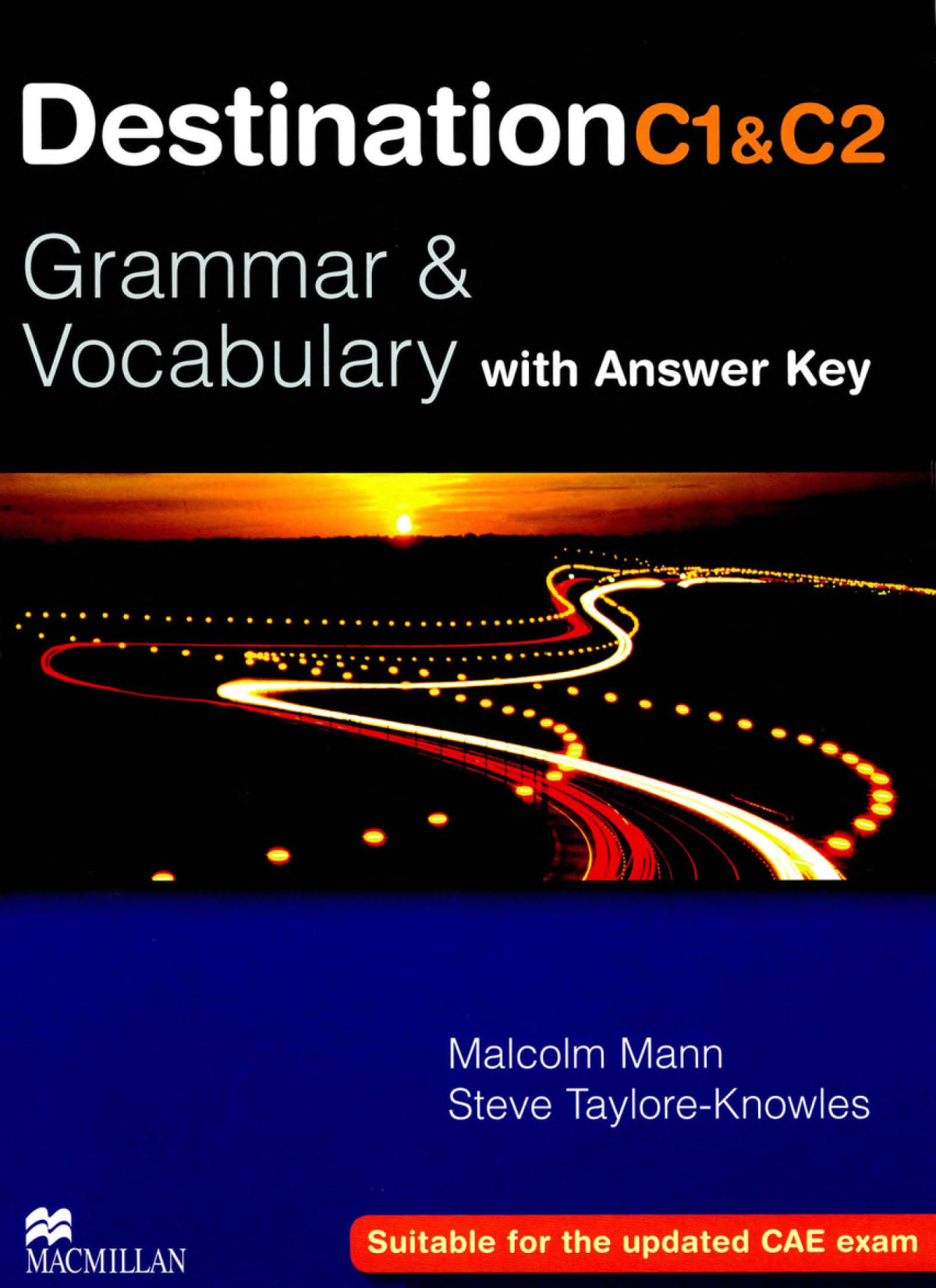 DESTINATION C1&C2 Grammar Vocabulary