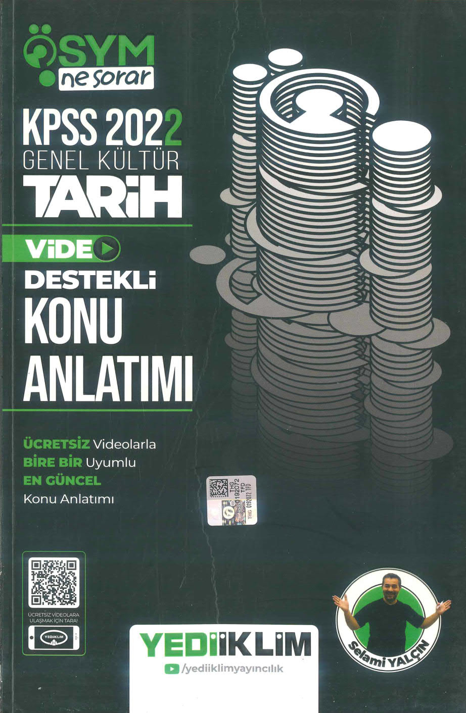 ÖSYM NE SORAR TARİH KONU ANLATIMI