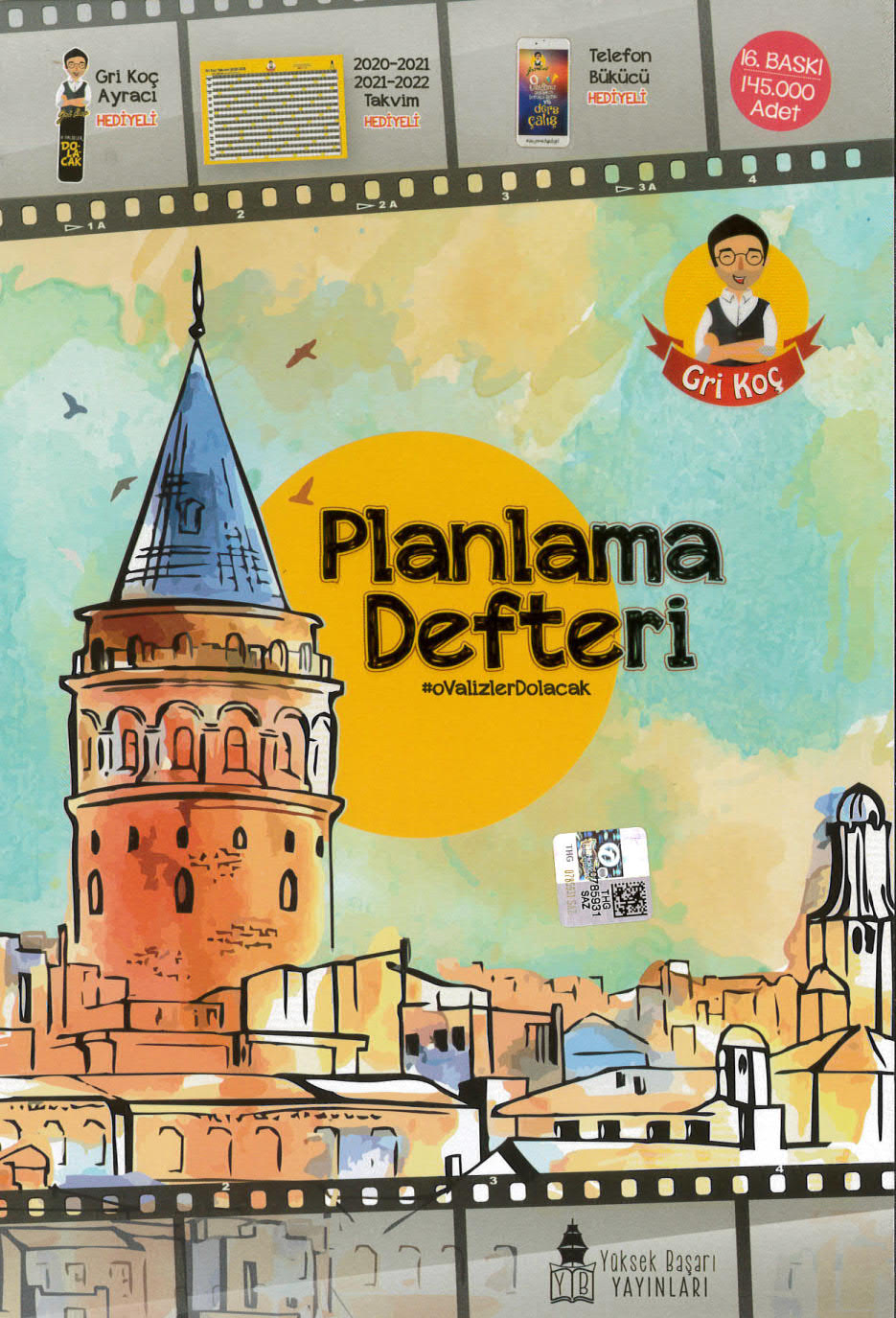 PLANLAMA DEFTERİ