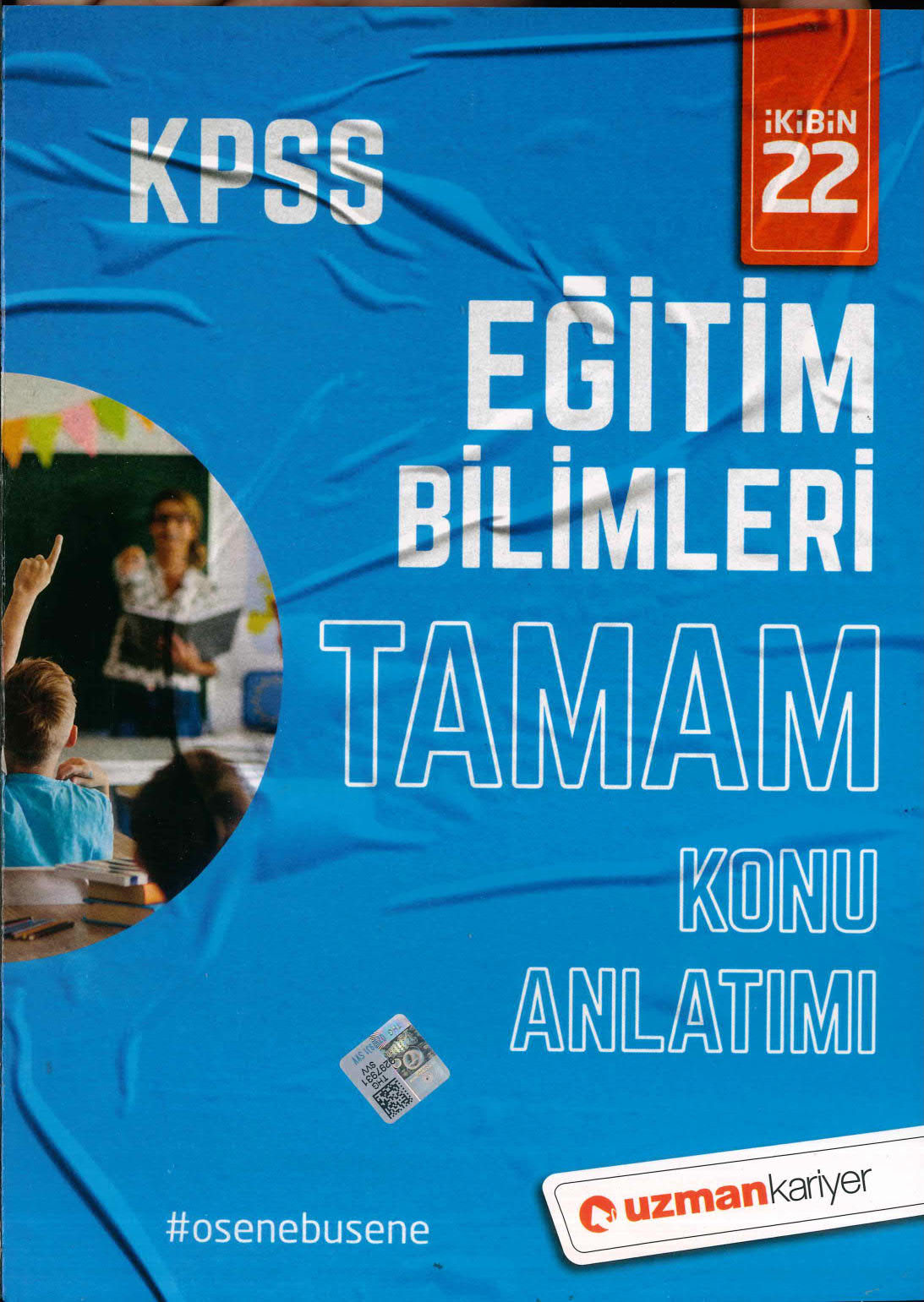 KPSS EĞİTİM BİLİMLERİ TAMAM KONU ANLATIMLI