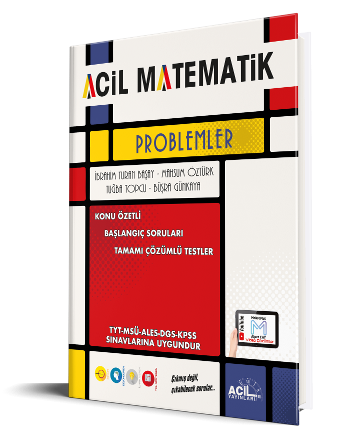 ACİL TYT Matematik Acil Problemler
