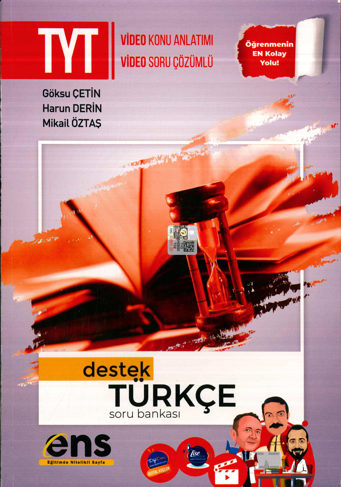 TYT TÜRKÇE DESTEK SORU BANKASI