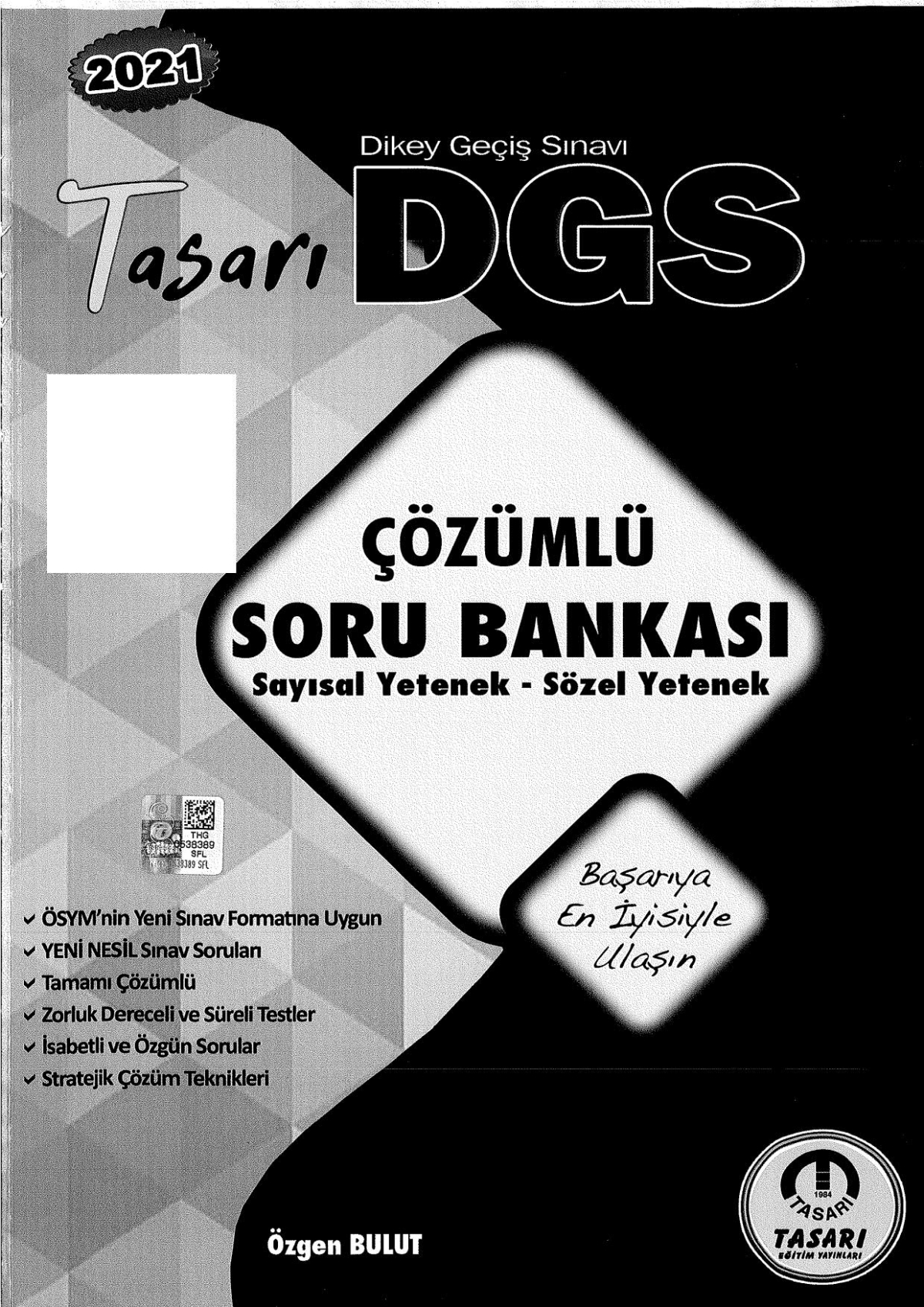 SAYISAL SÖZEL SORU BANKASI