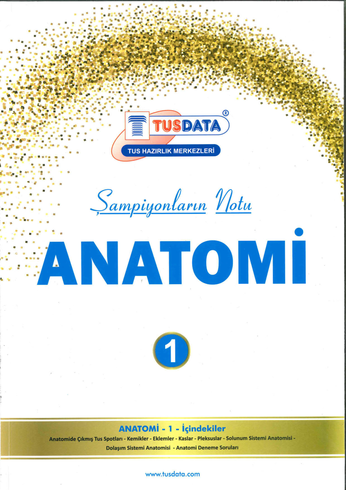 Anatomi 1 Şampiyonların Notu Tusdata