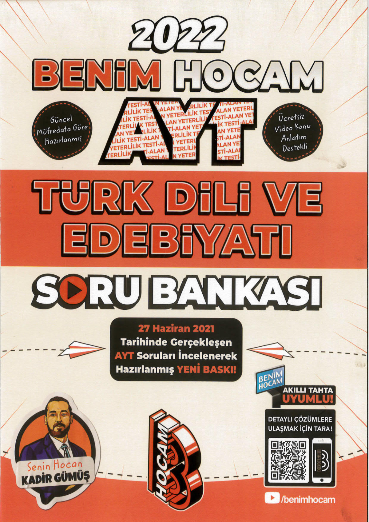 AYT Türk Dili ve Edebiyatı Soru Bankası