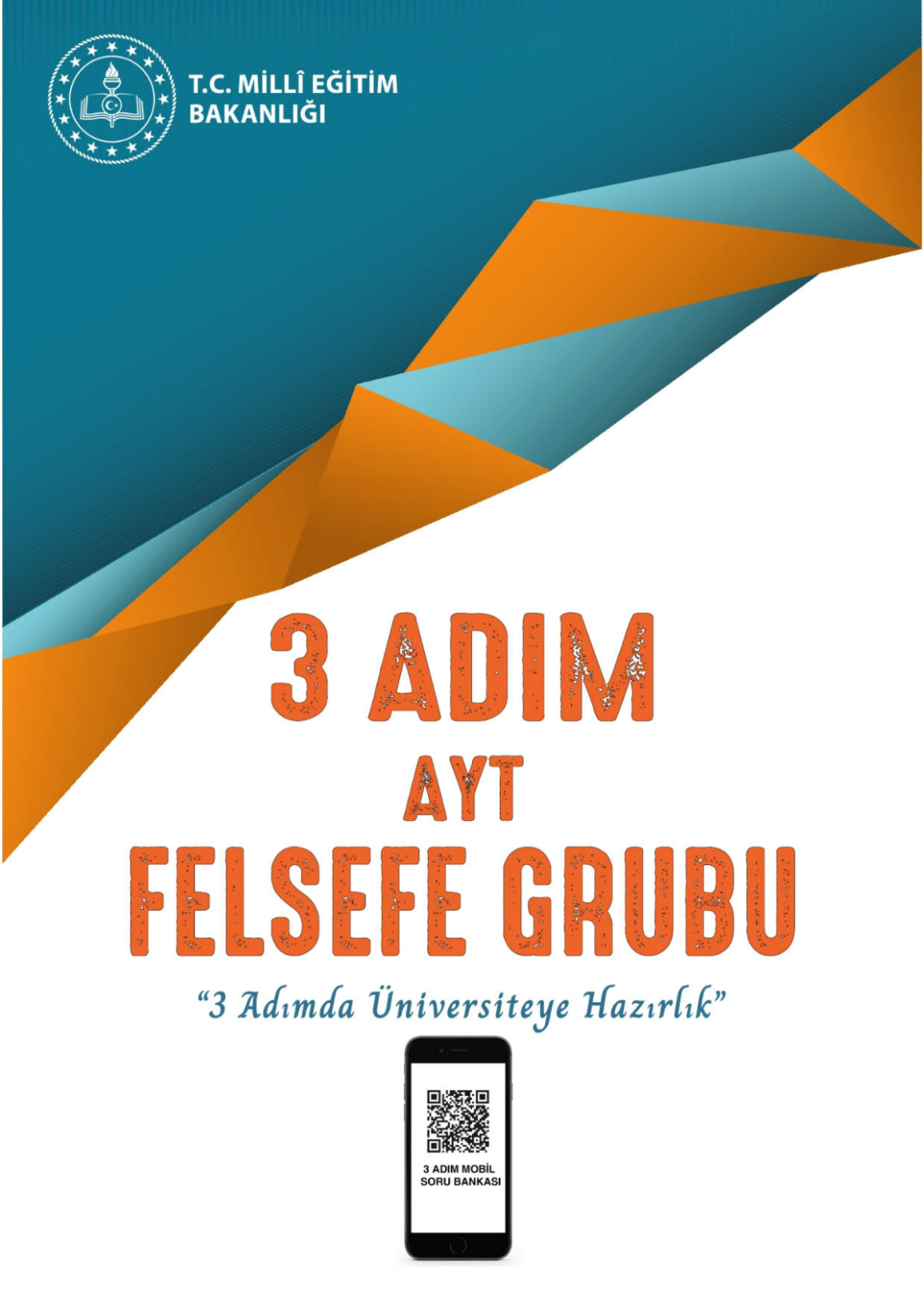 3 ADIM AYT FELSEFE SORU BANKASI