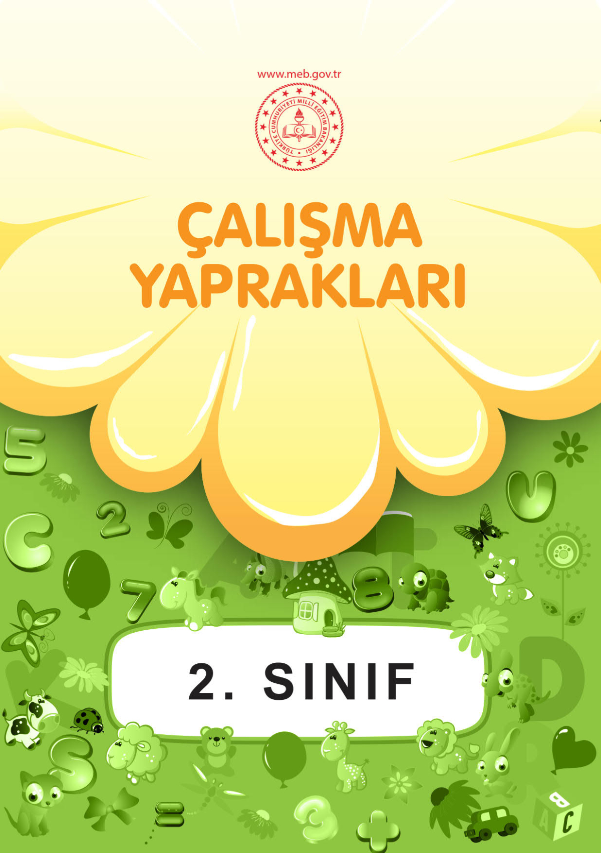 2. Sınıf Çalışma Yaprakları