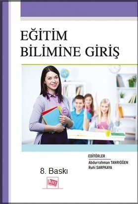 Eğitim Bilimine Giriş Anı Yayıncılık