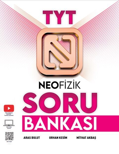 TYT Neo Fizik Soru Bankası NeoFizik Yayınları
