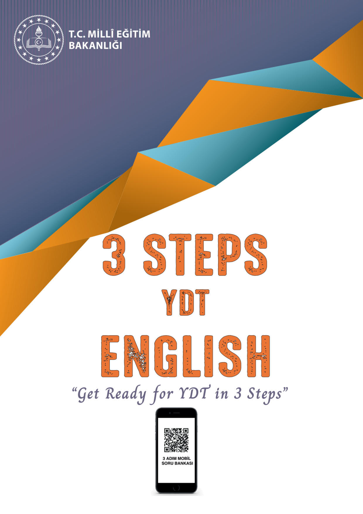 3 Steps (3 Adım) YDT İngilizce Soru Bankası