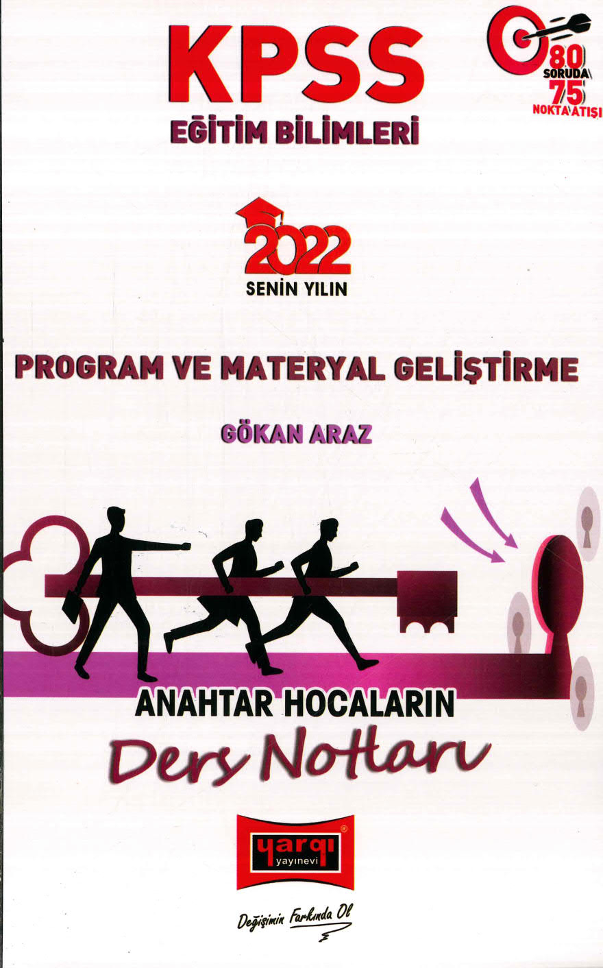PROGRAM MATERYAL ANAHTAR HOCALARIN DERS NOTLARI