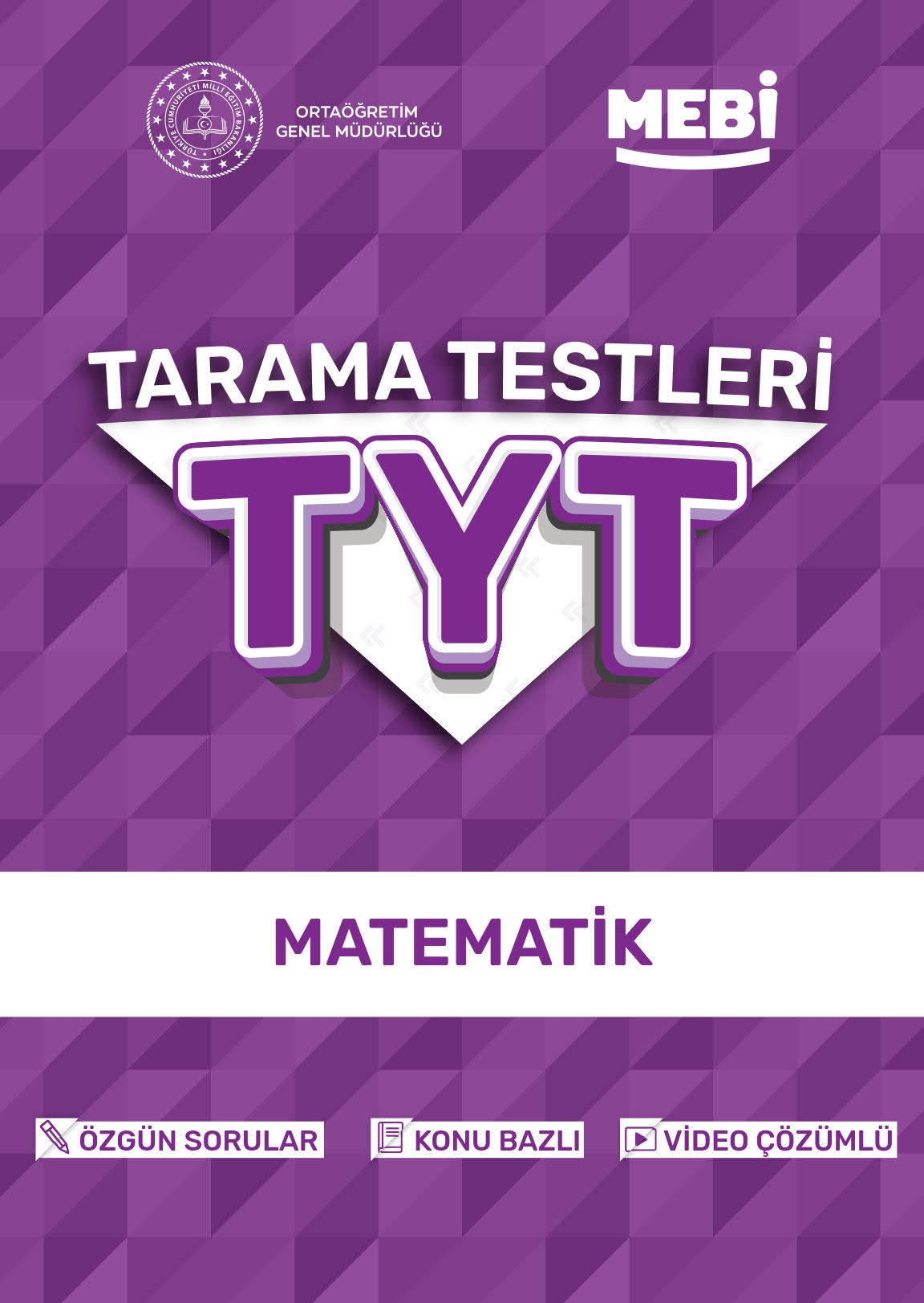 TYT Tarama Testleri Matematik MEBİ OGM