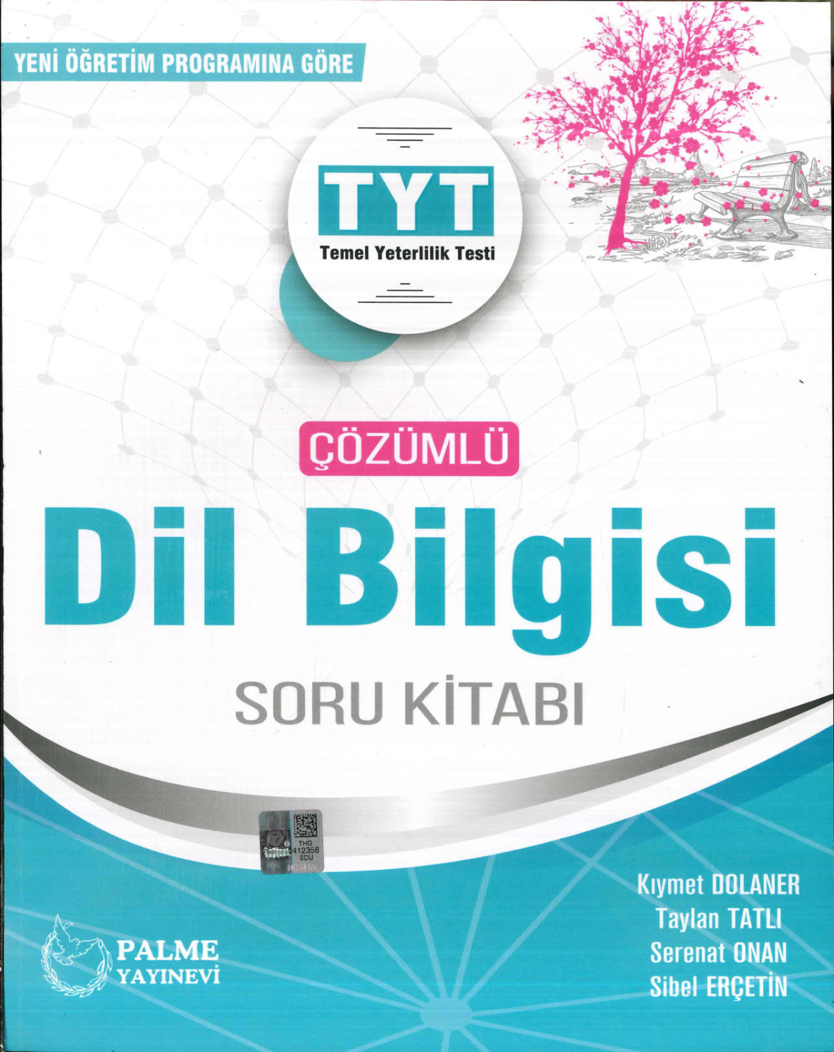 TYT DİLBİLGİSİ ÇÖZÜMLÜ SORU KİTABI