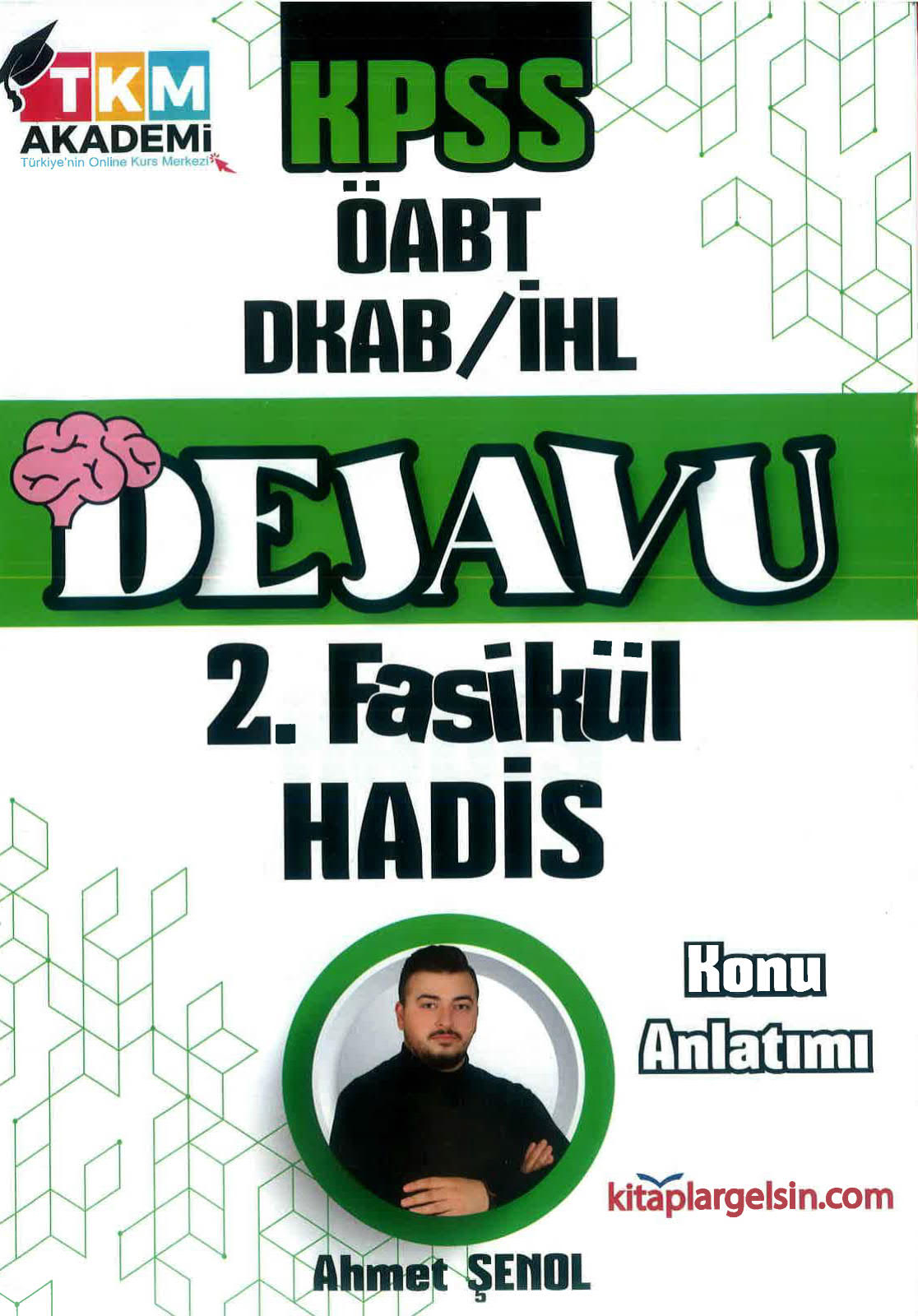 DEJAVU 2. FASİKÜL HADİS