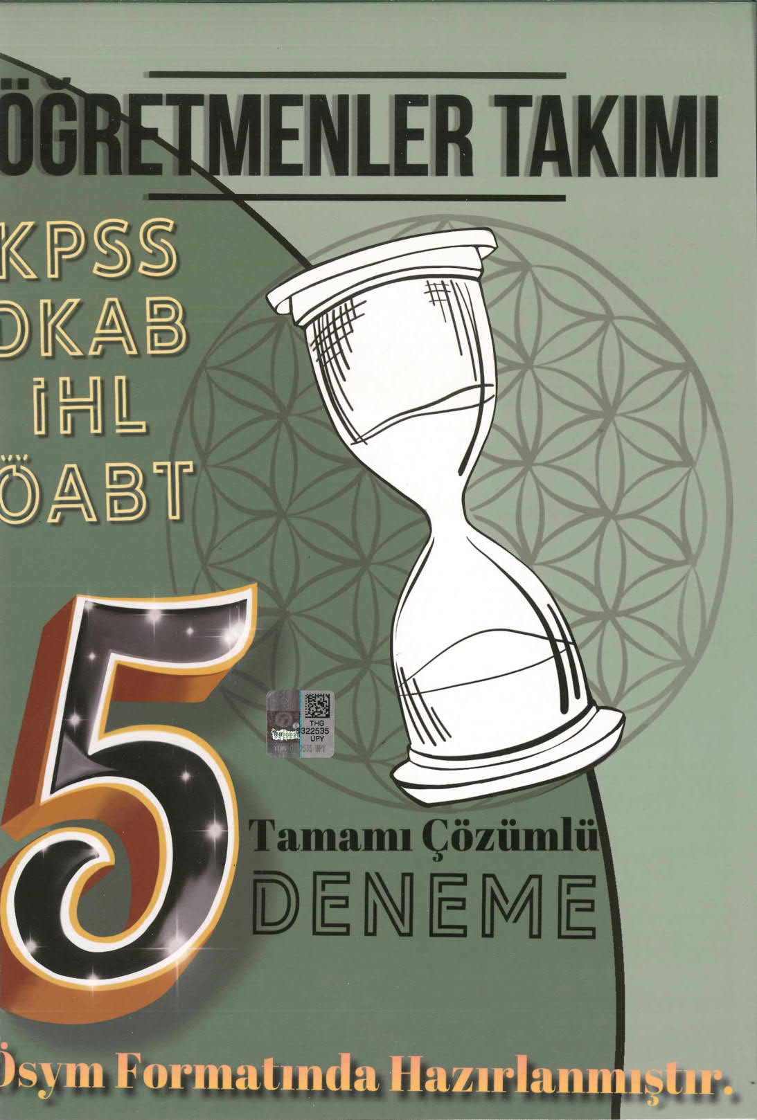 ÖĞRETMENLER TAKIMI DKAB İHL TAMAMI ÇÖZÜMLÜ 5 DENEME