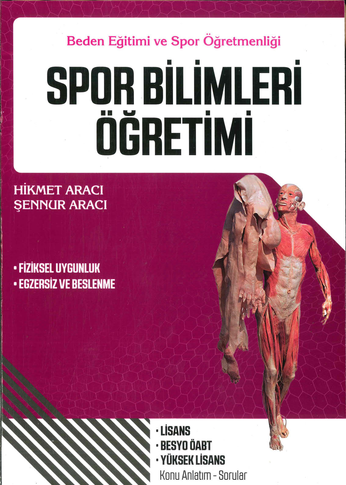 FİZİKSEL UYGUNLUK- EGZERSİZ VE BESLENME KONU ANLATIM