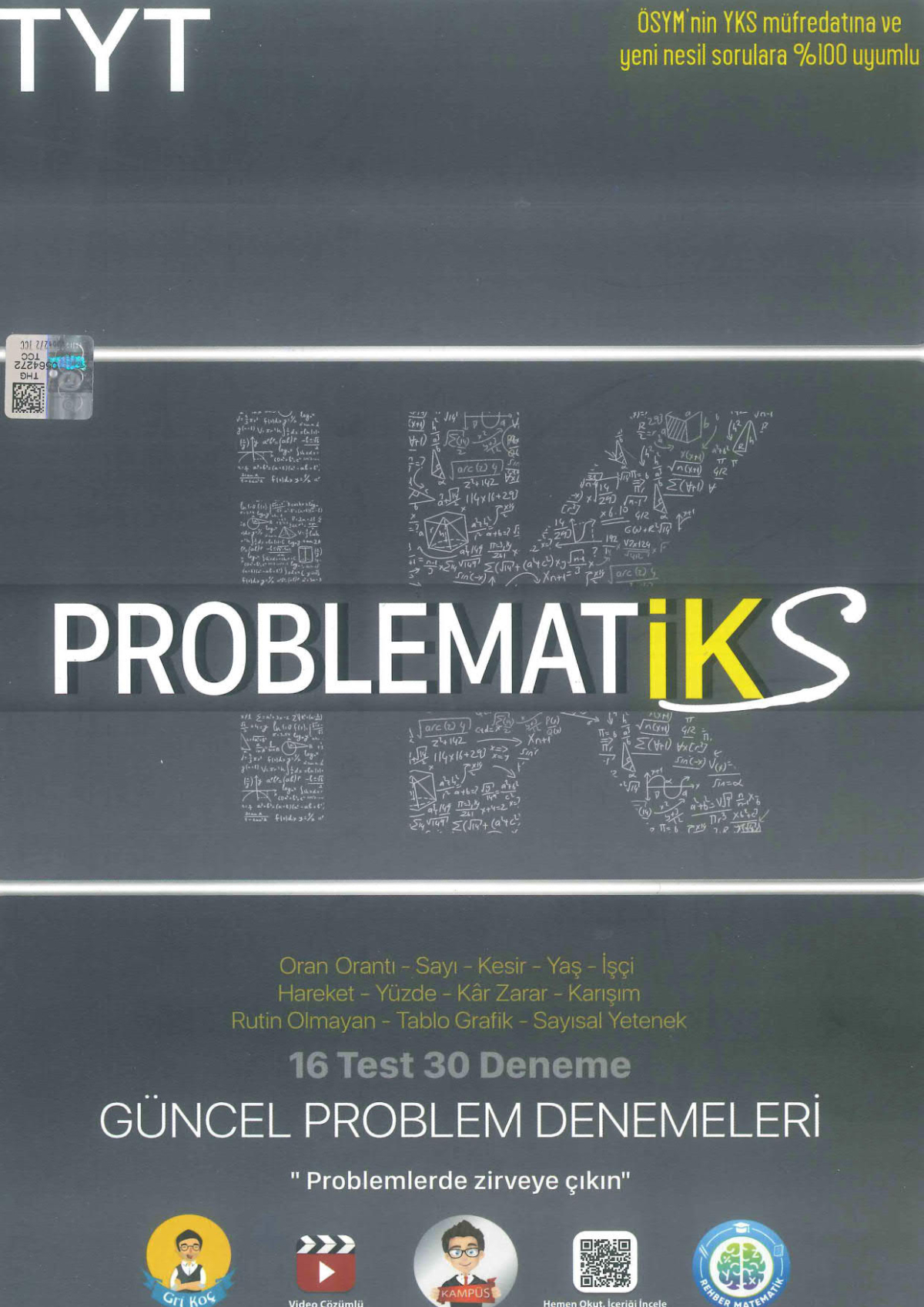 TYT PROBLEMATİKS