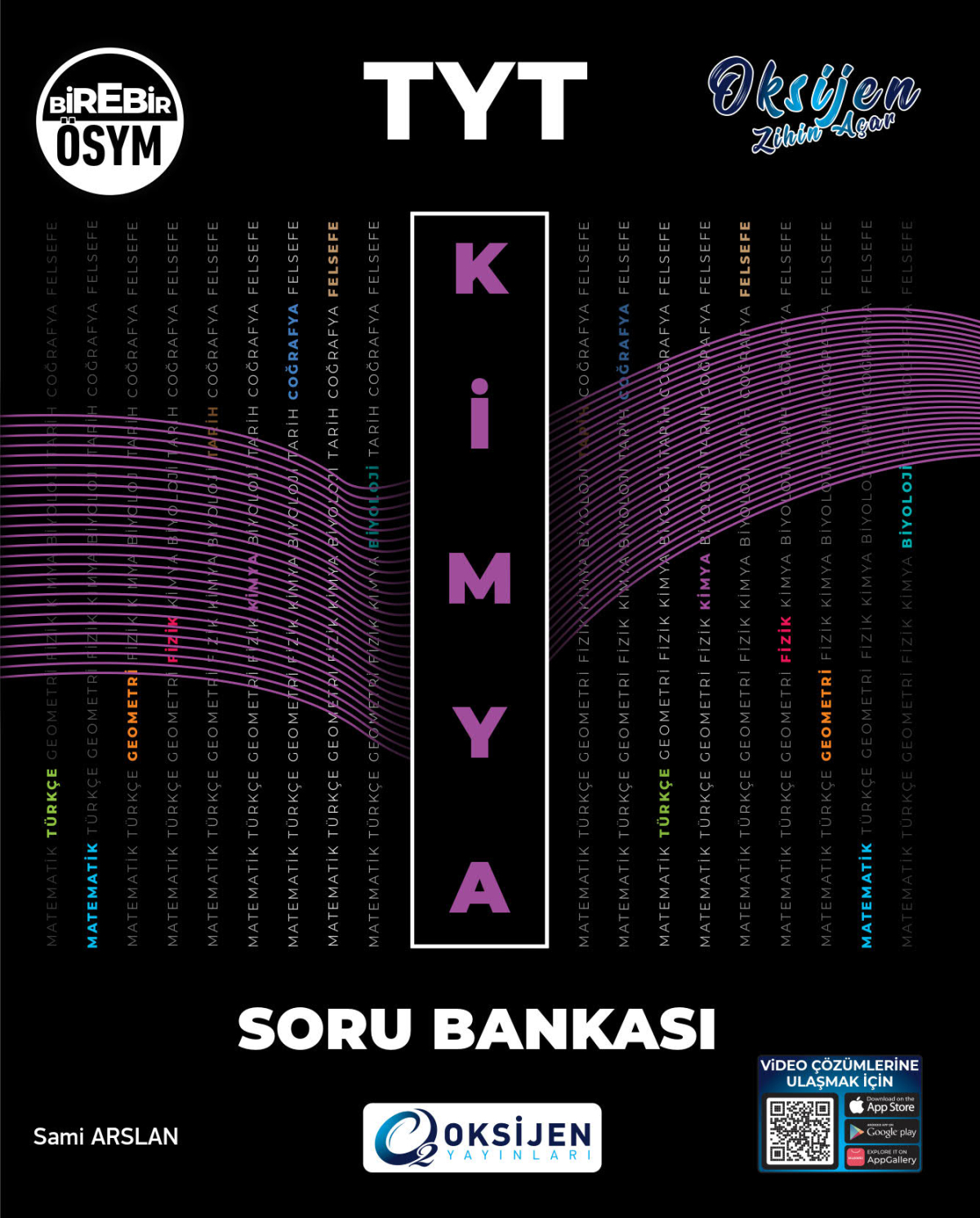 TYT Kimya Soru Bankası Oksijen Yayınları