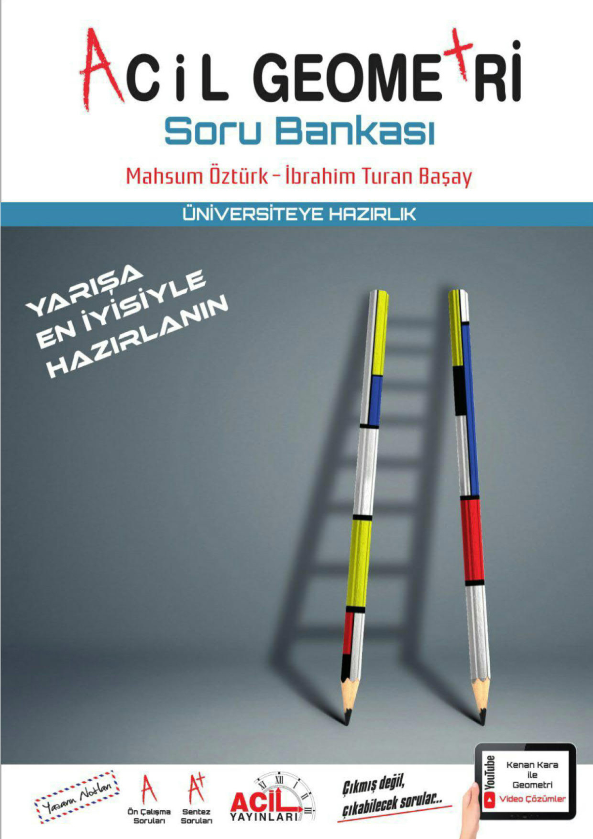 ACİL GEOMETRİ SORU BANKASI