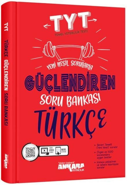 TYT Güçlendiren Türkçe Soru Bankası
