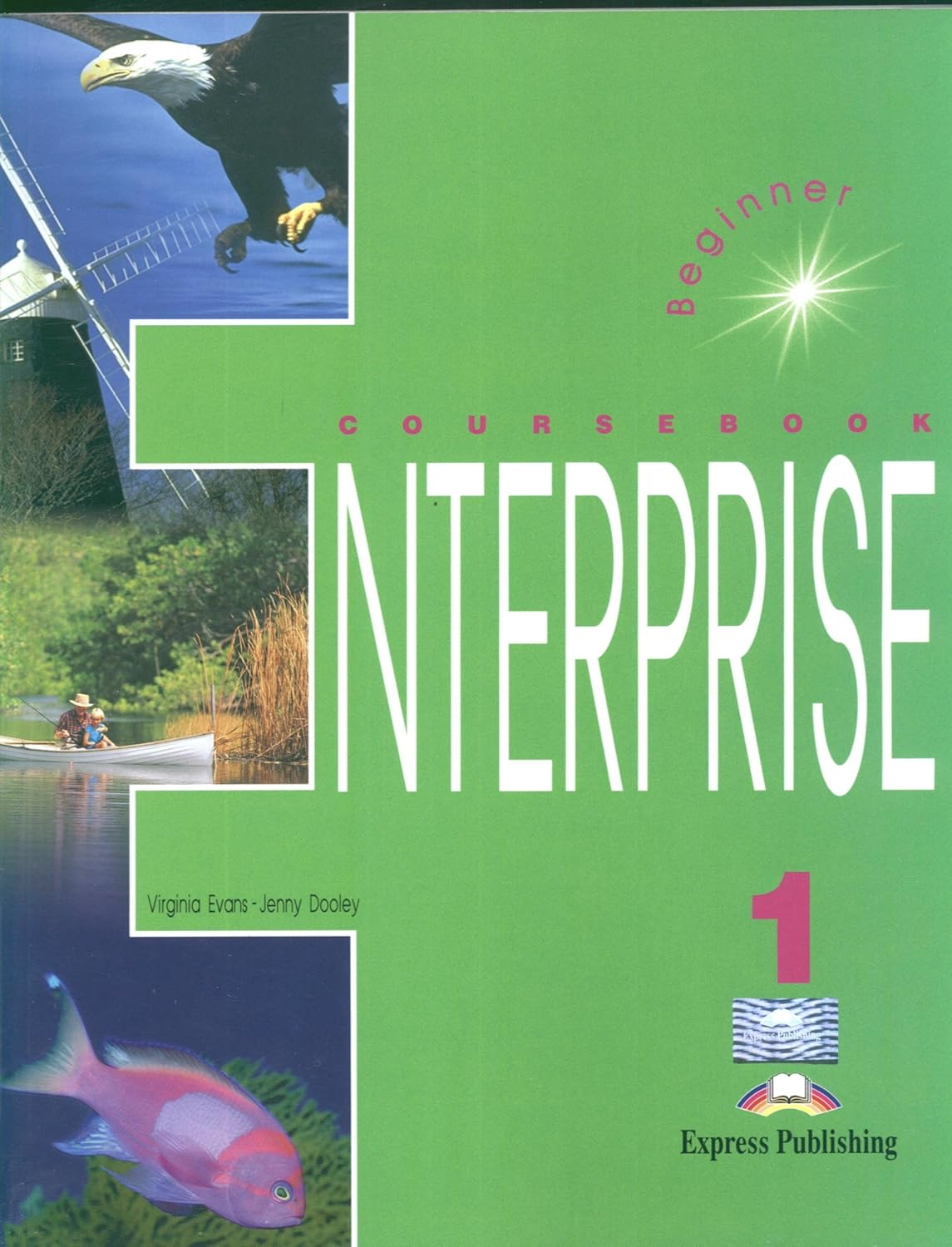 Enterprise 1 Student's Book