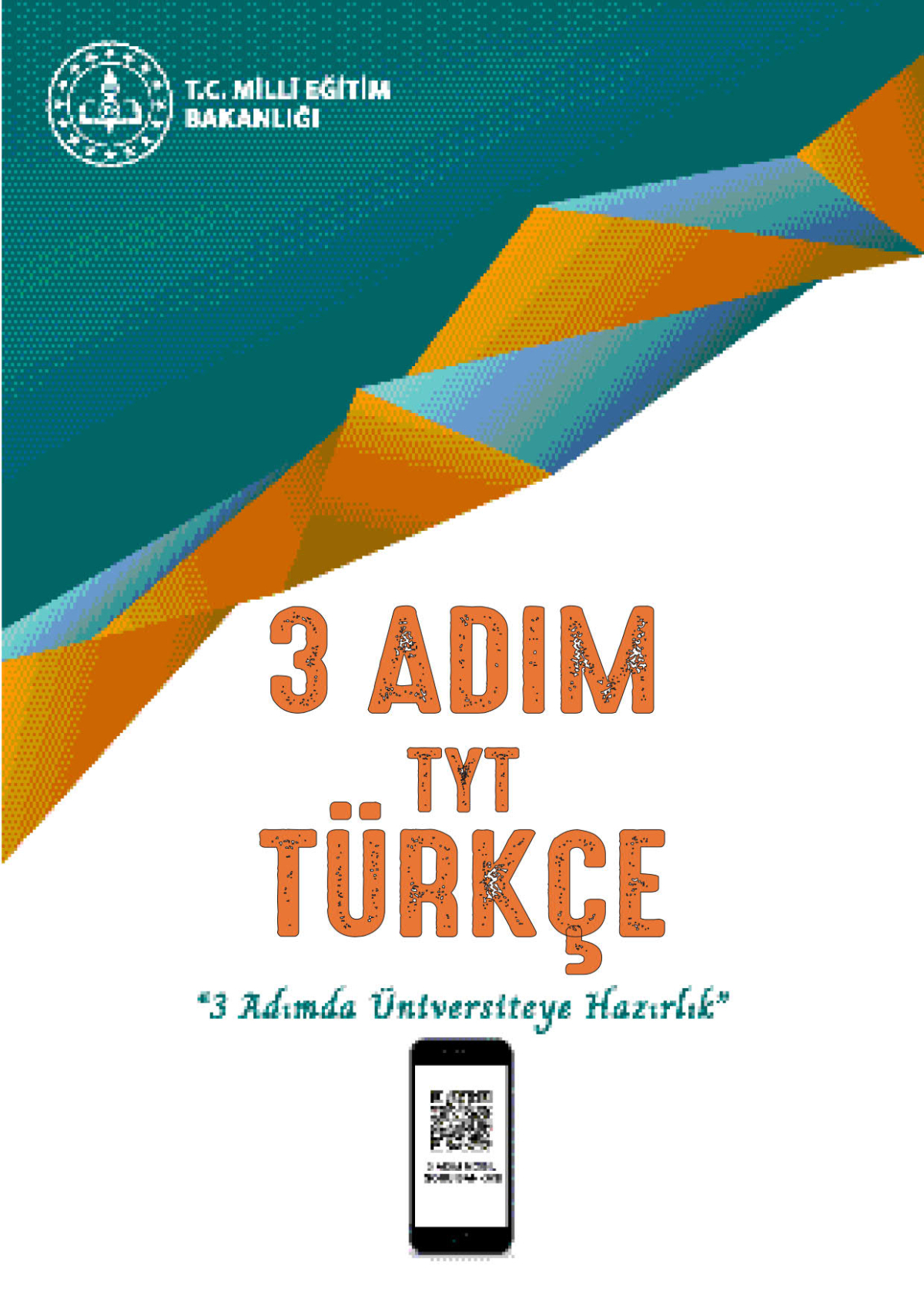 3 Adım TYT Türkçe Soru Bankası