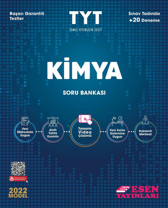 TYT Kimya Soru Bankası