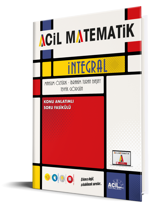 Acil Yayınları Acil Matematik İntegral