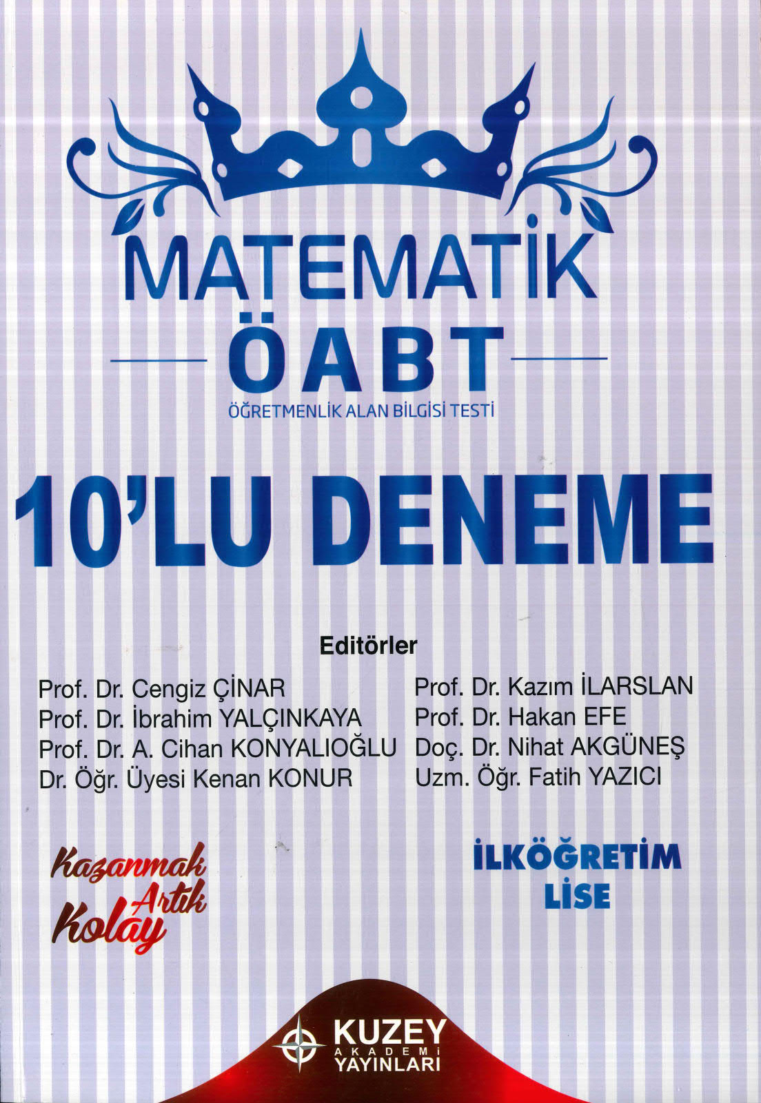 İLKÖĞRETİM LİSE 10'LU DENEME
