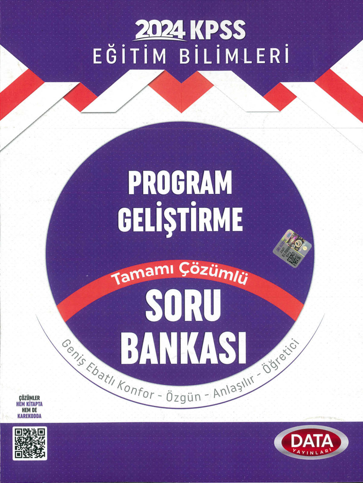 PROGRAM GELİŞTİRME TAMAMI ÇÖZÜMLÜ SORU BANKASI
