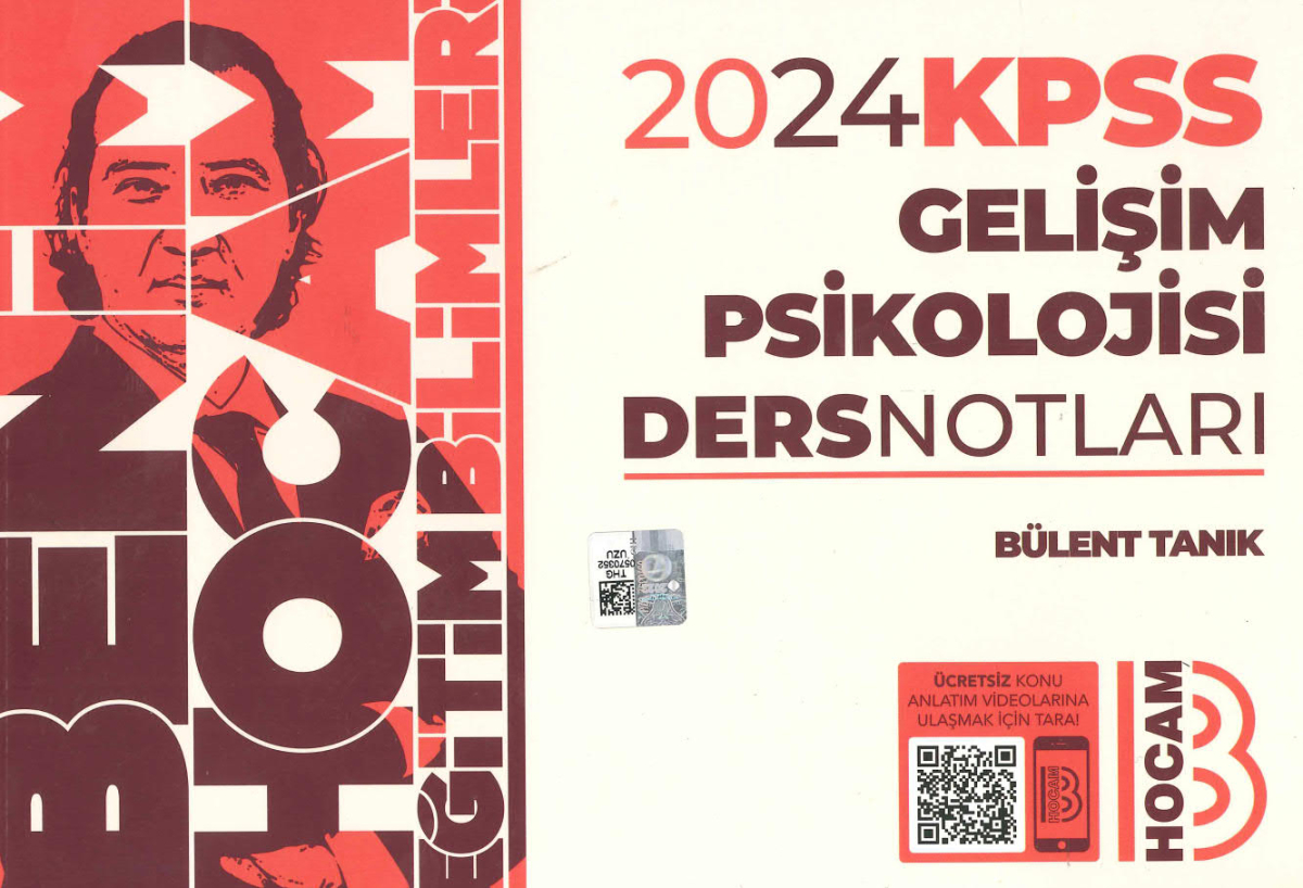 GELİŞİM PSİKOLOJİSİ DERS NOTLARI
