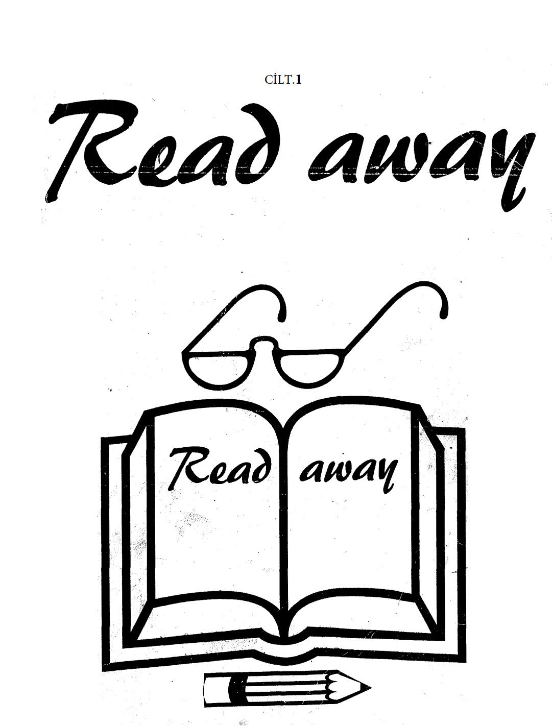 READ AWAY 2 CİLT
