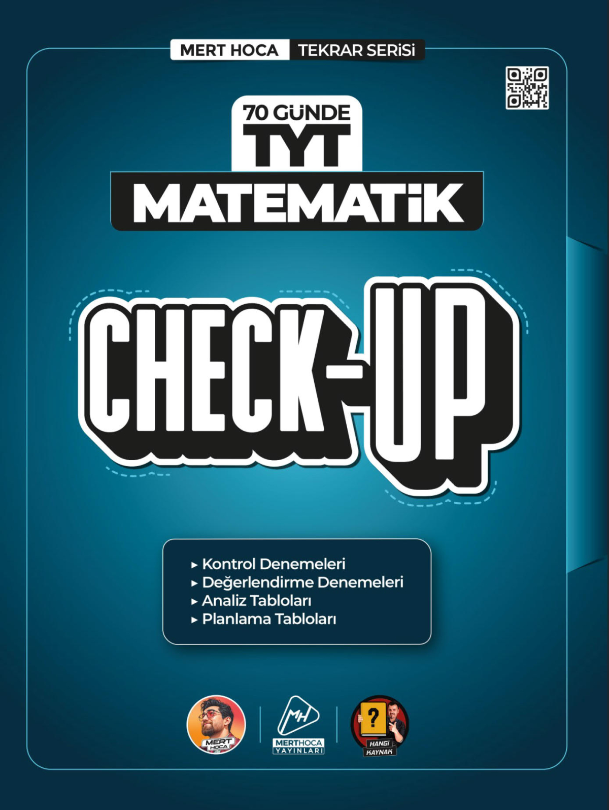 Mert Hoca 70 Günde TYT Matematik Check Up Deneme Mert Hoca