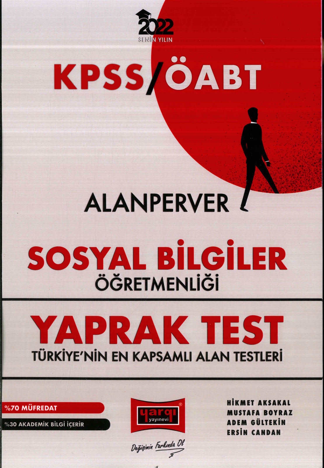 ALANPERVER YAPAK TEST