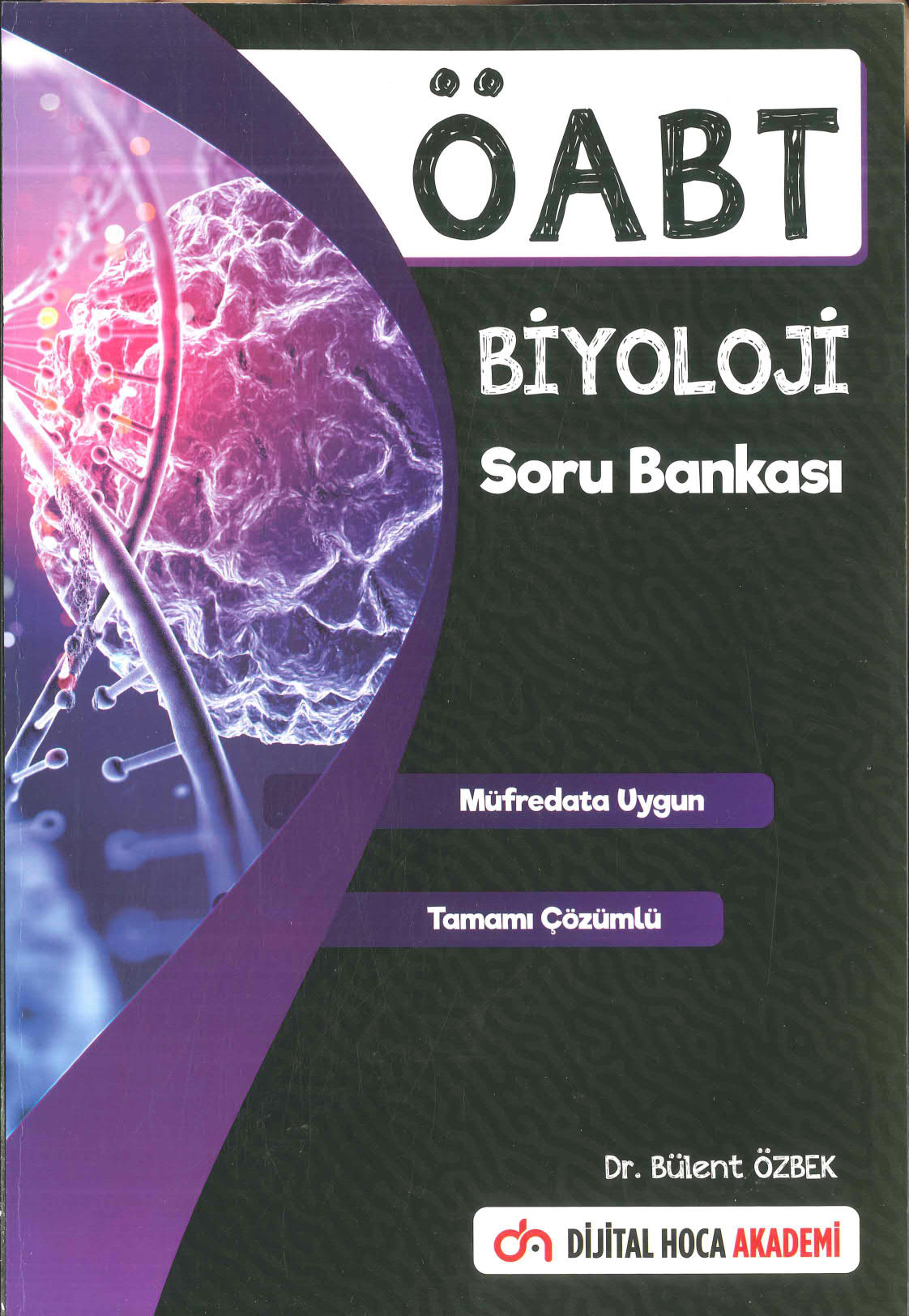 BİYOLOJİ SORU BANKASI ÇÖZÜMLÜ