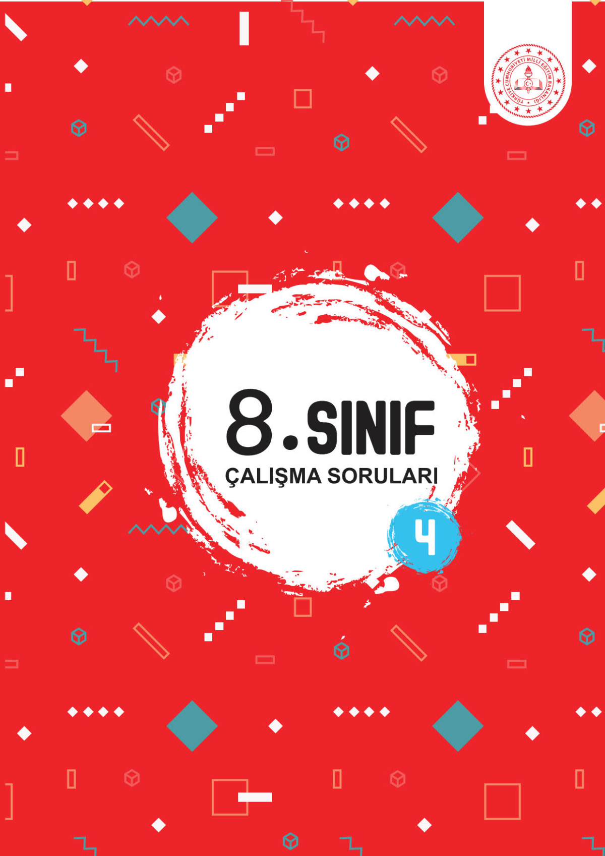 8. Sınıf Çalışma Soruları 4. Kitap