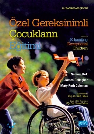 Özel Gereksinimli Çocukların Eğitimi Nobel Yayınevi