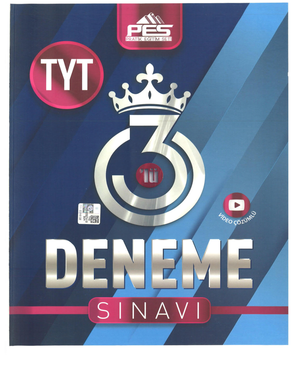 TYT 3 lü Deneme Sınavı