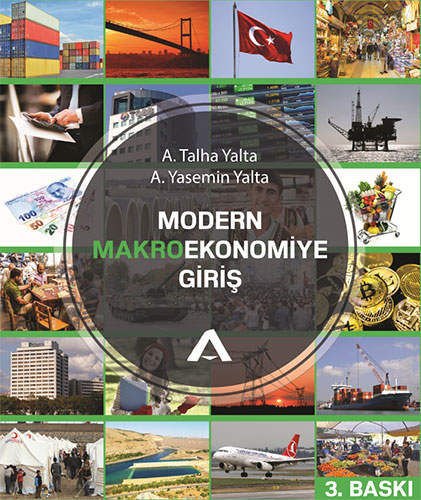 Modern Makro Ekonomiye Giriş Adres Yayınları