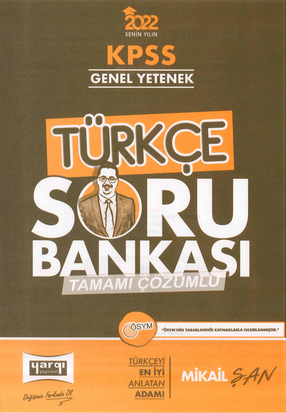 TÜRKÇE ÇÖZÜMLÜ SORU BANKASI MİKAİL ŞAN