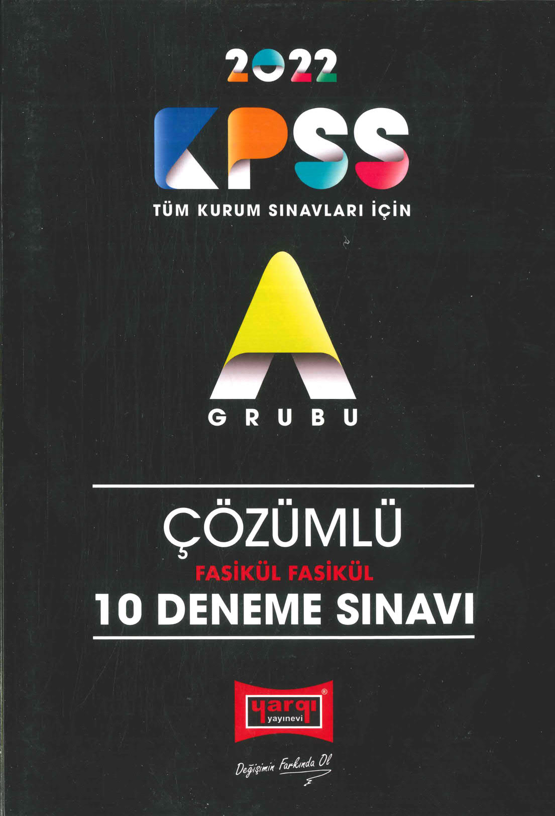 ÇÖZÜMLÜ FASİKÜL 10 DENEME SINAVI