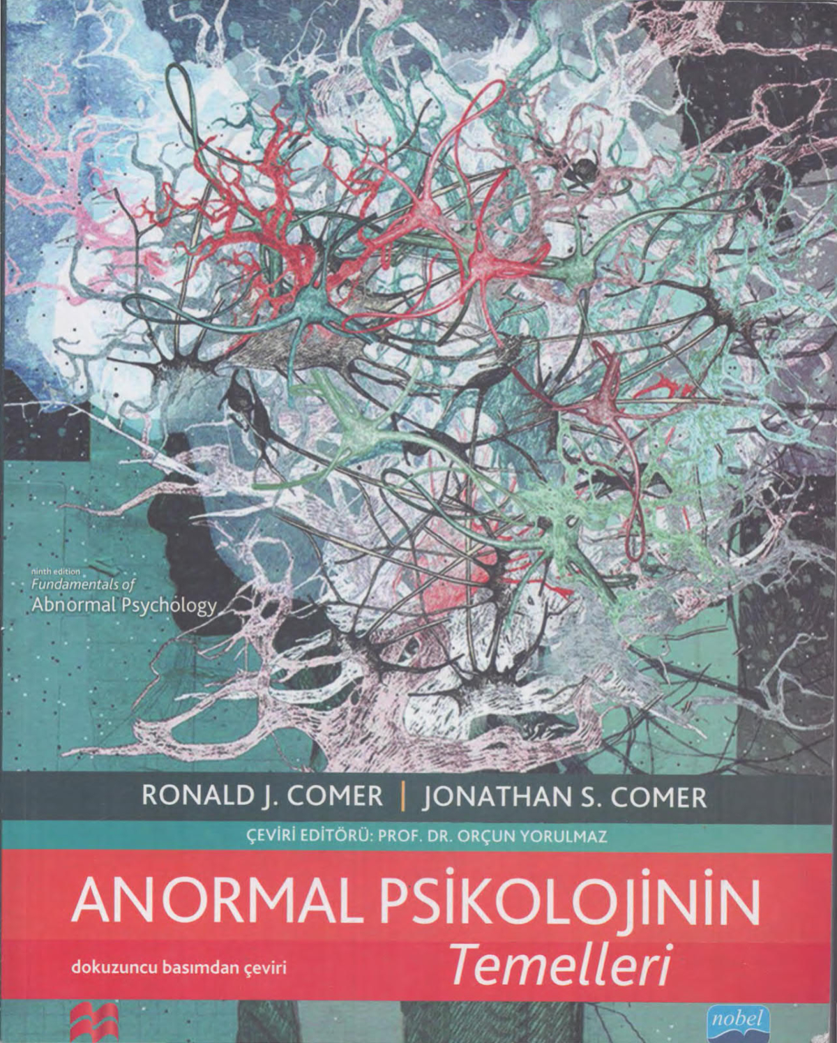 Anormal Psikolojinin Temelleri Nobel Akademik Yayıncılık