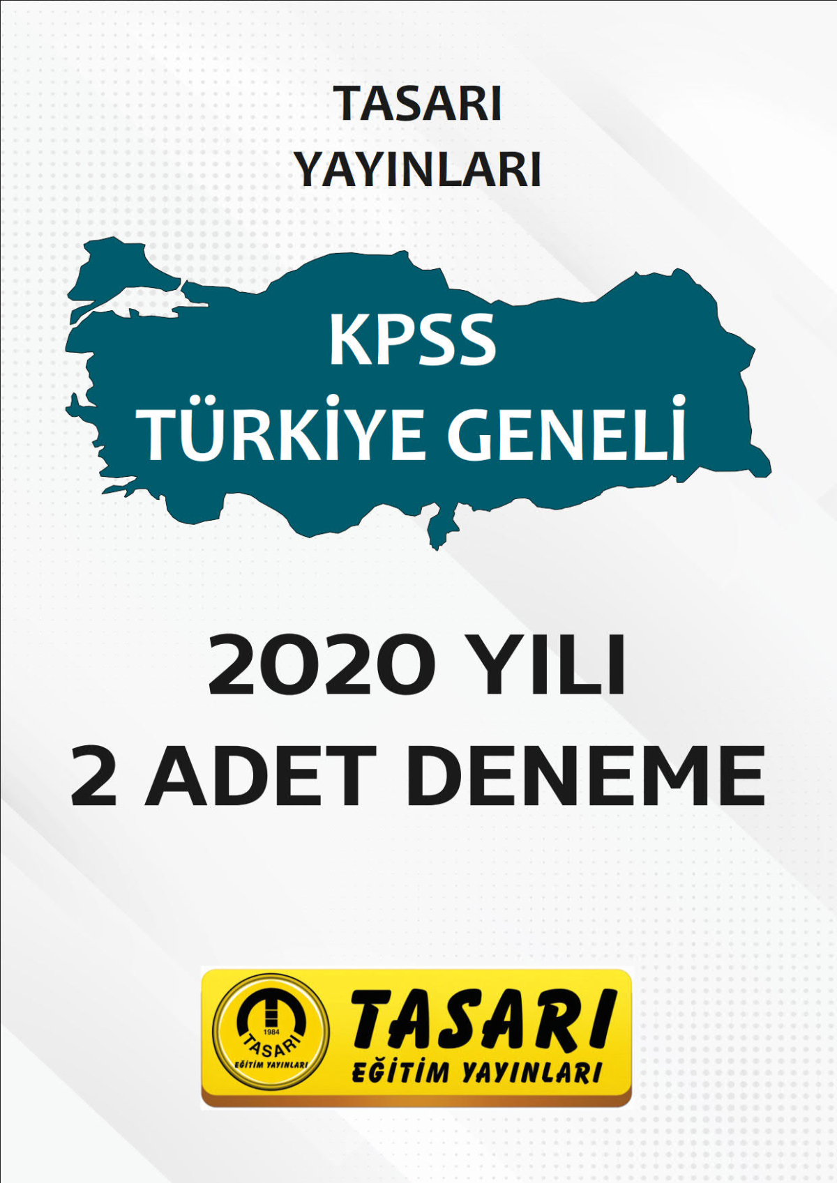TASARI 2 ADET DENEME