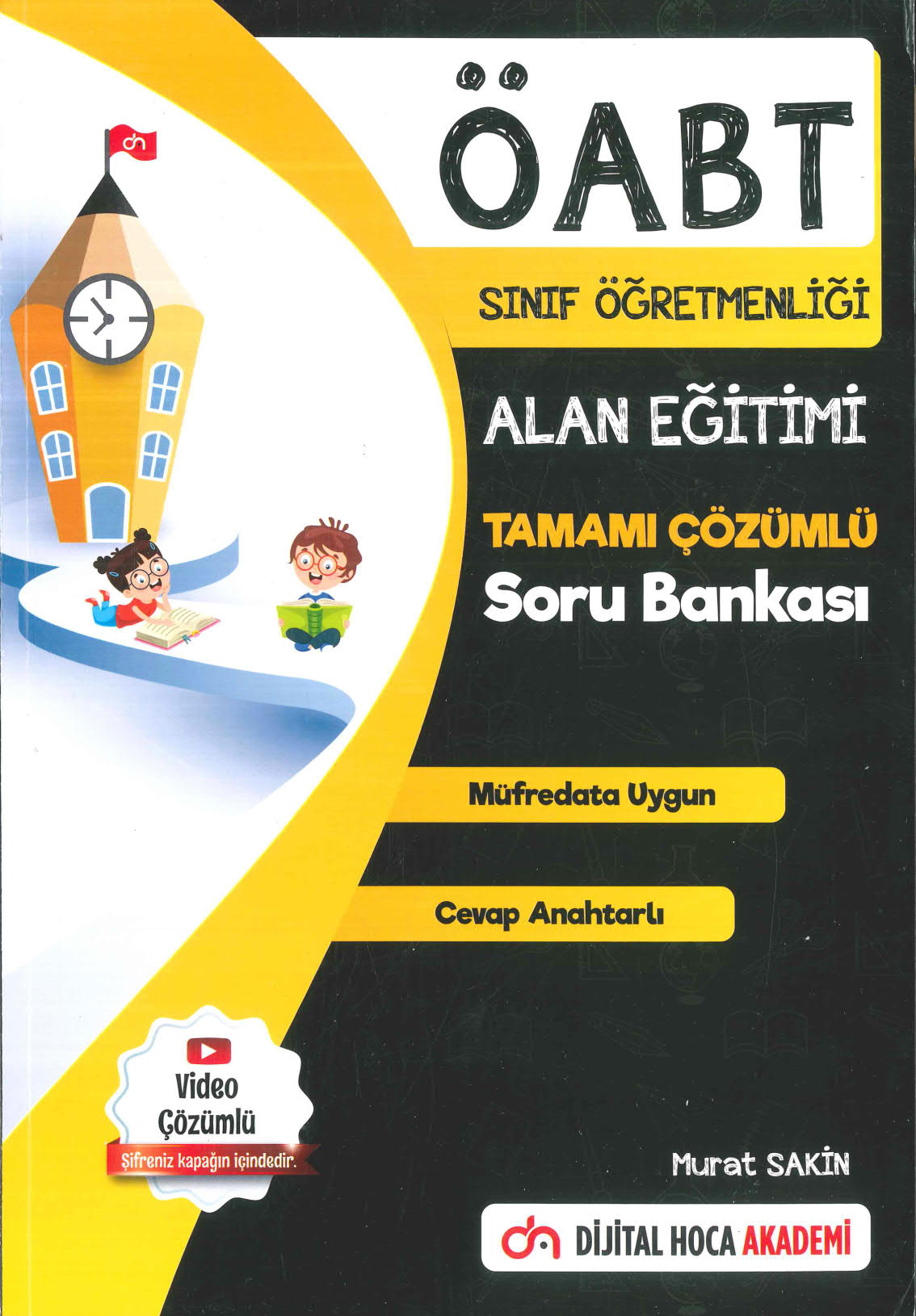ALAN EĞİTİMİ SORU BANKASI TAMAMI ÇÖZÜMLÜ