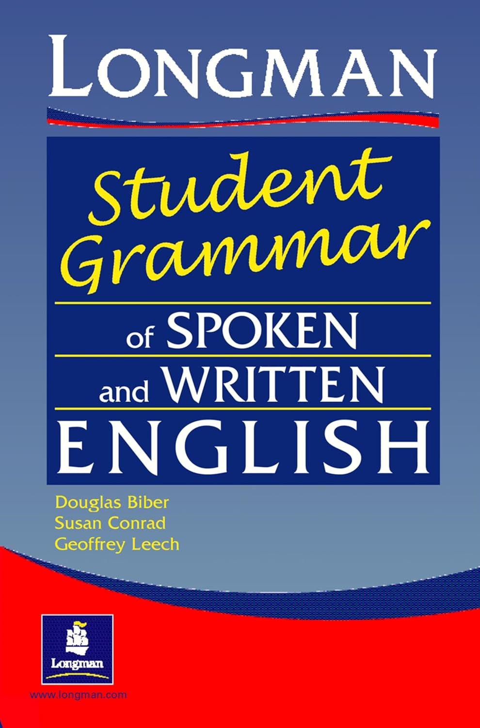 Longman Student Grammar Of Spoken And Written English