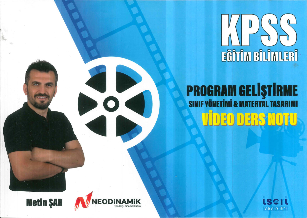 PROGRAM GELİŞTİRME SINIF YÖN MATERYAL TASARIM VİDEO DERS NOTU