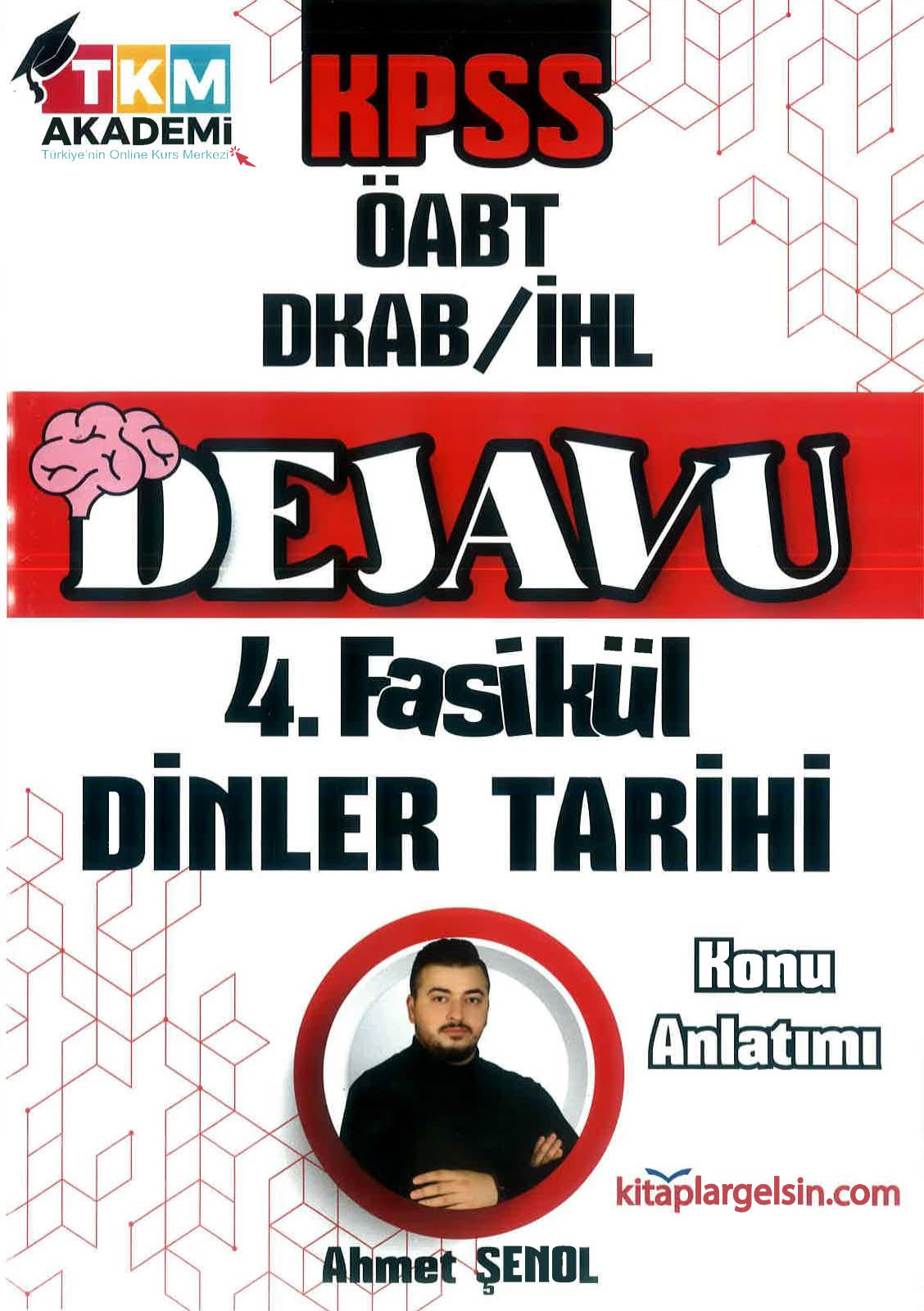 DEJAVU 4. FASİKÜL DİNLER TARİHİ