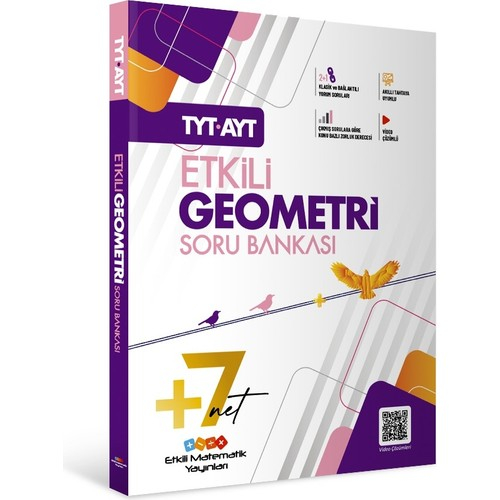 TYT-AYT ETKİLİ GEOMETRİ SORU BANKASI