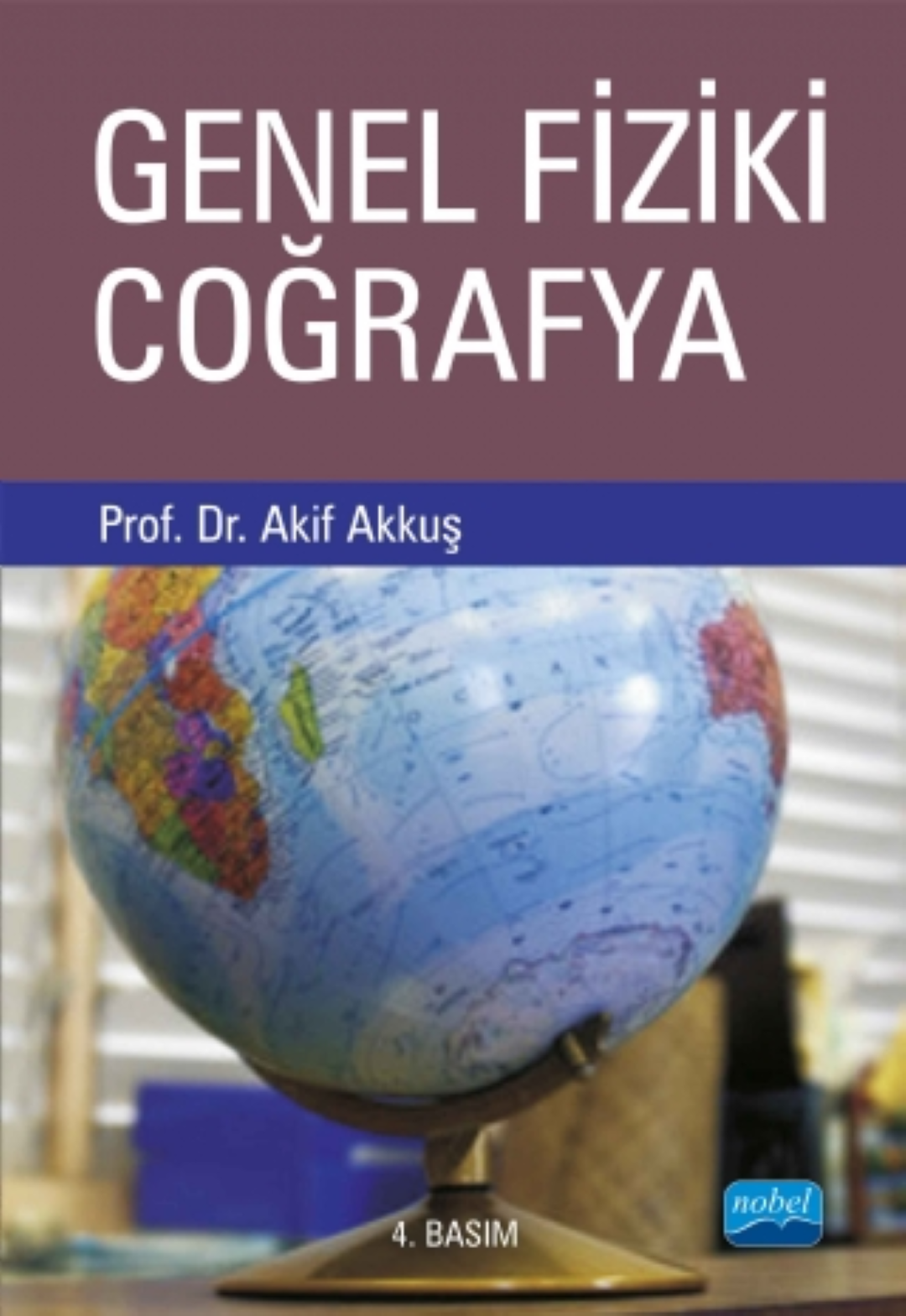 Genel Fiziki Coğrafya Nobel Yayınevi